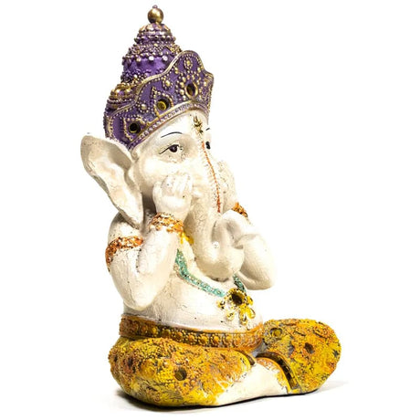 Ganesh Statue Sprechen