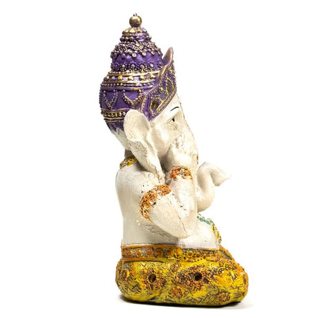 Ganesh Statue Sprechen