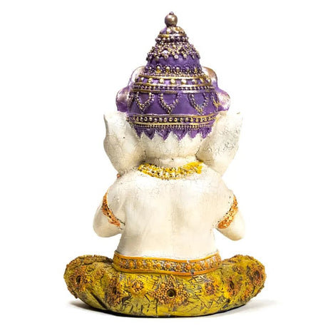 Ganesh Statue Sprechen