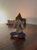 Ganesh Elefant sehen