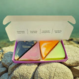 Geschenkbox Duschbutter Quartett