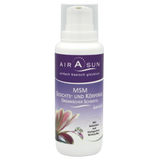 AIRASUN - Basisches MSM-Gel - 200ml