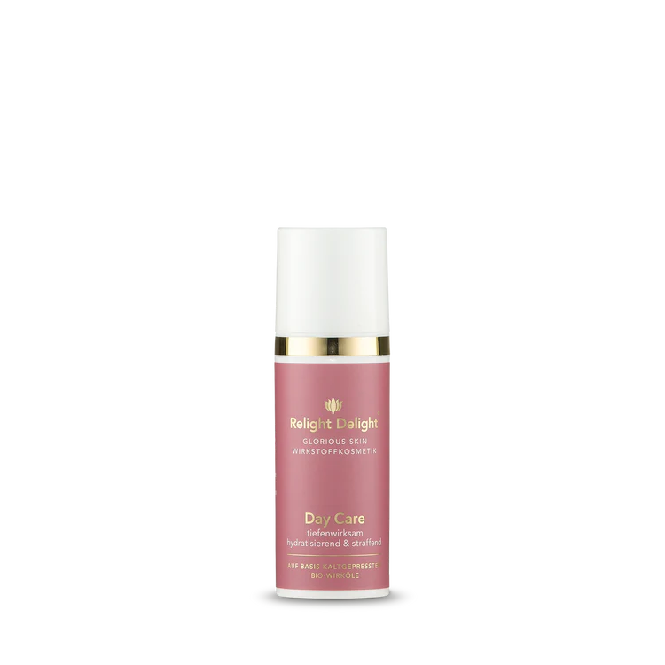 Glorious Skin Day Care 50ml – Hydratisierende &amp; straffende Tagespflege für müde Haut