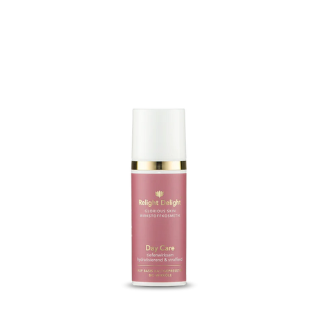 Glorious Skin Day Care 50ml – Hydratisierende &amp; straffende Tagespflege für müde Haut