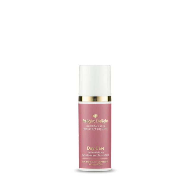 Glorious Skin Day Care 50ml – Hydratisierende &amp; straffende Tagespflege für müde Haut