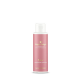 Roséfarbene Flasche mit goldenem Schriftzug : "Glorious Skin Toner 100ml Relight Delight - vitalisierend und reparierend - Gesichtspflege für alle Hauttypen"