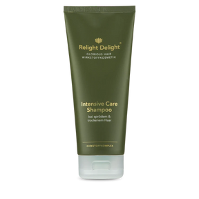 Tube mit Glorious Hair - Intensive Care Shampoo - 200ml  von Relight Delight