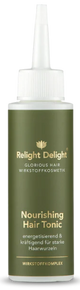 Glorious Hair - Nourishing Hair Tonic - unbeduftet - HAARNÄHRLÖSUNG  - Relight Delight