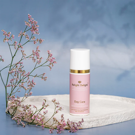 Glorious Skin - Day Care - 50ml - Relight Delight Wirkstoffkosmetik