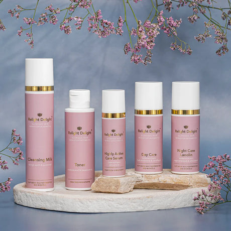 Glorious Skin - Gesichtspflege-Set - Relight Delight