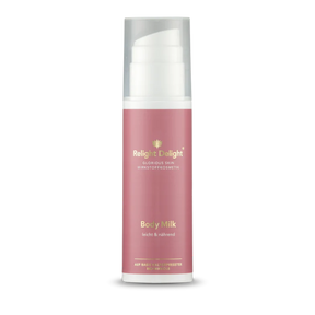 "Glorious Skin Body Milk – frei von Parfüm – Sanfte, duftfreie Körperpflege für empfindliche Haut."