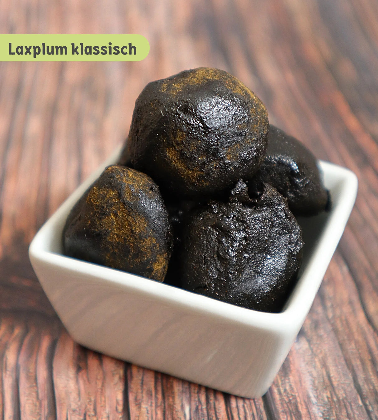 Grüne Pflaume - Laxplum fermentierte grüne Pflaume 9+1 Stk