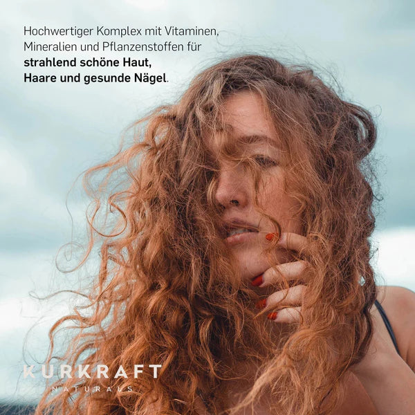 HAAR VITAMINE - KURKRAFT