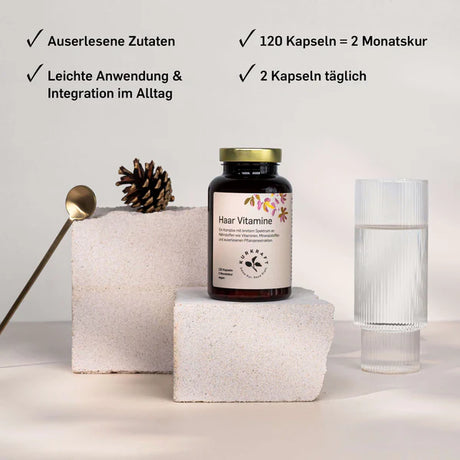 HAAR VITAMINE - KURKRAFT