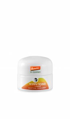 HAPPY AGING cream 50ml Martina Gebhardt Demeter ohne Glycerin