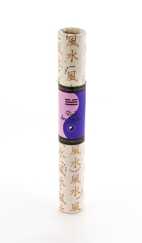 "Holy Smokes Feng Shui Line – Glück der Kinder Räucherstäbchen für Harmonie & Wohlbefinden."