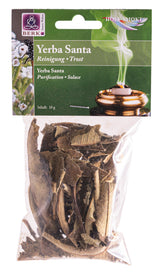 Yerba Santa 10 g , Reinigung, Trost, Berk Holy Smokes Räucherwerk