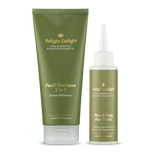 Hair Essentials Pearl Touch Duo – Shampoo & Tonic von Relight Delight