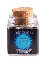  Halschakra - Chakra Räuchermischung Berk Räucherwerk 50ml