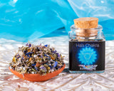  Halschakra - Chakra Räuchermischung Berk Räucherwerk 50ml