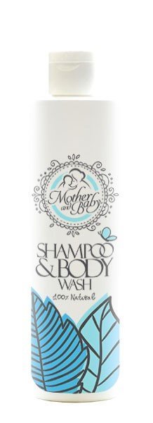 Hristina - Haar- und Körpershampoo für Mütter 250 ml