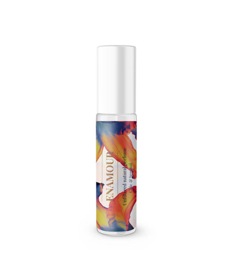 „INBYO Enamour Naturparfüm Roll‑on – ungefilterter Duft aus natürlichen Essenzen“