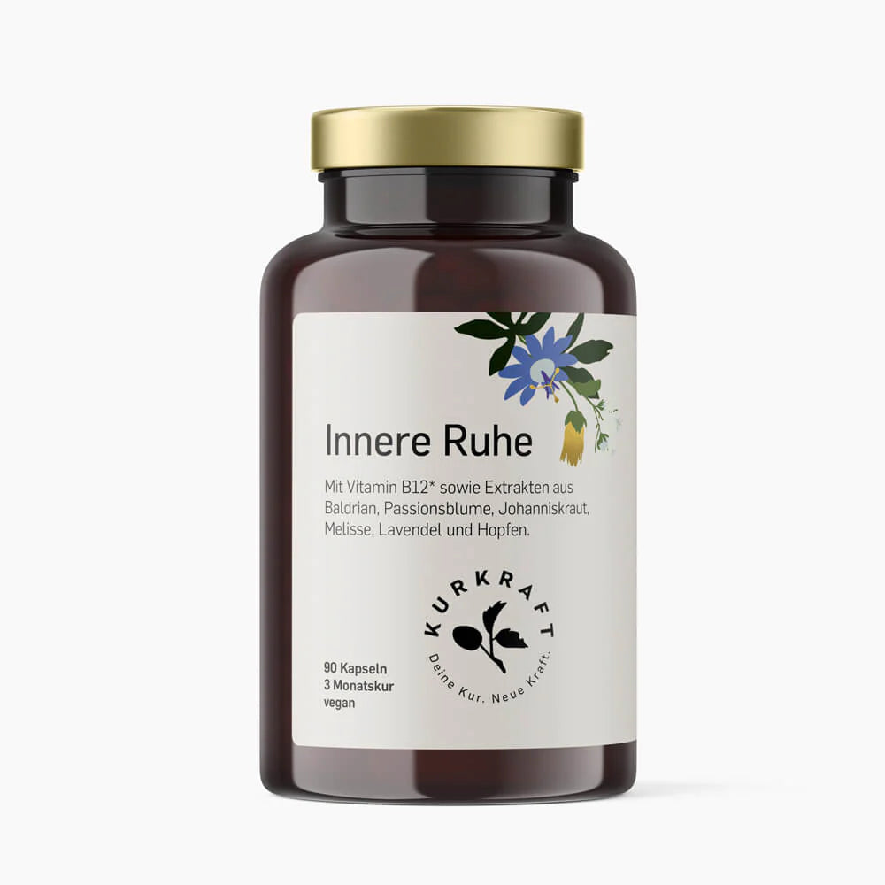 INNERE RUHE  - KURKRAFT