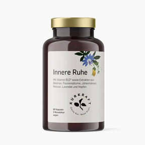 INNERE RUHE  - KURKRAFT