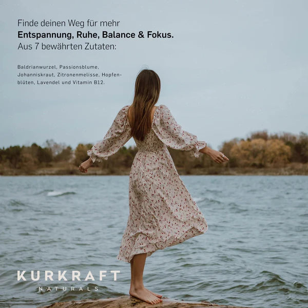 INNERE RUHE  - KURKRAFT