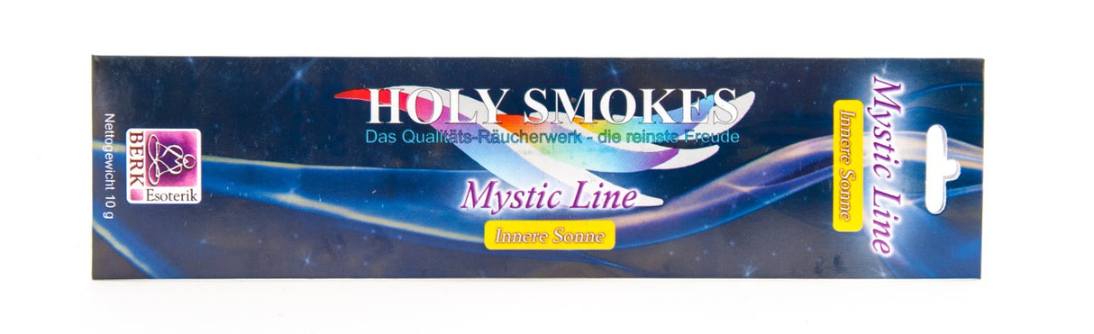 Innere Sonne - Mystik Line - Räucherstäbchen BERK 10g