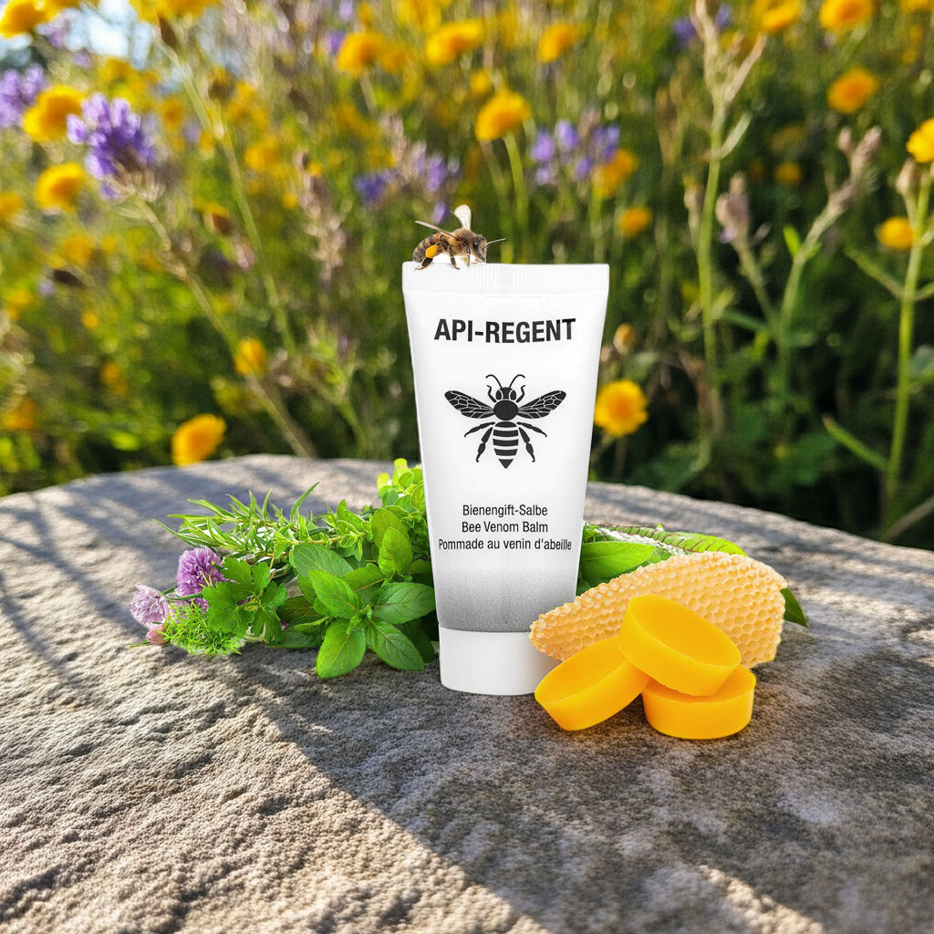 "API-REGENT Bienengift-Salbe 50ml"