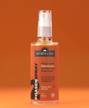 Kastenbein & Bosch - Bio Pflege-Spray 2 Phasen - Chia-Extrakt, Sanddornöl & Blutorange.