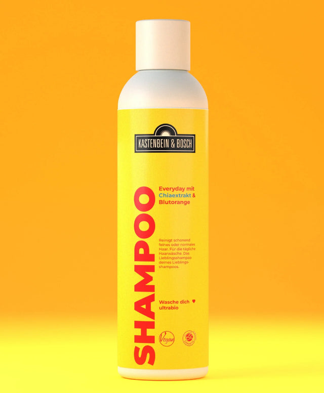 Kastenbein & Bosch - Bio Shampoo 200ml