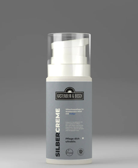Kastenbein & Bosch- Silbercreme Mit Indigoblau für strahlendes Weiß. 100ml