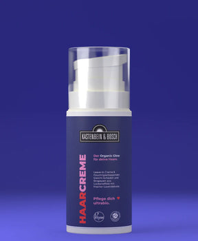 Kastenbein & Bosch Bio Haarcreme - Der Organic Glow für deine Haare. 100ml