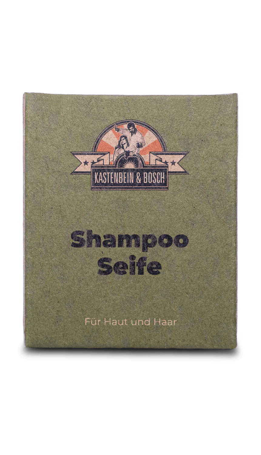 Kastenbein & Bosch Bio Shampooseife 85g