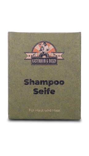 Kastenbein & Bosch Bio Shampooseife 85g