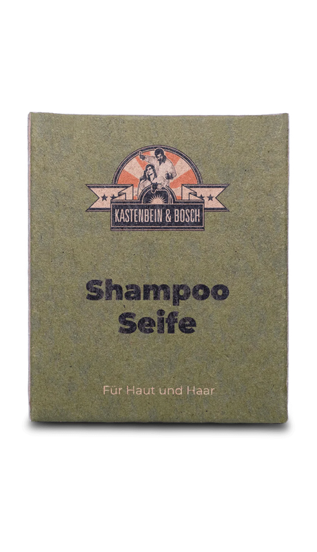Kastenbein & Bosch Bio Shampooseife 85g