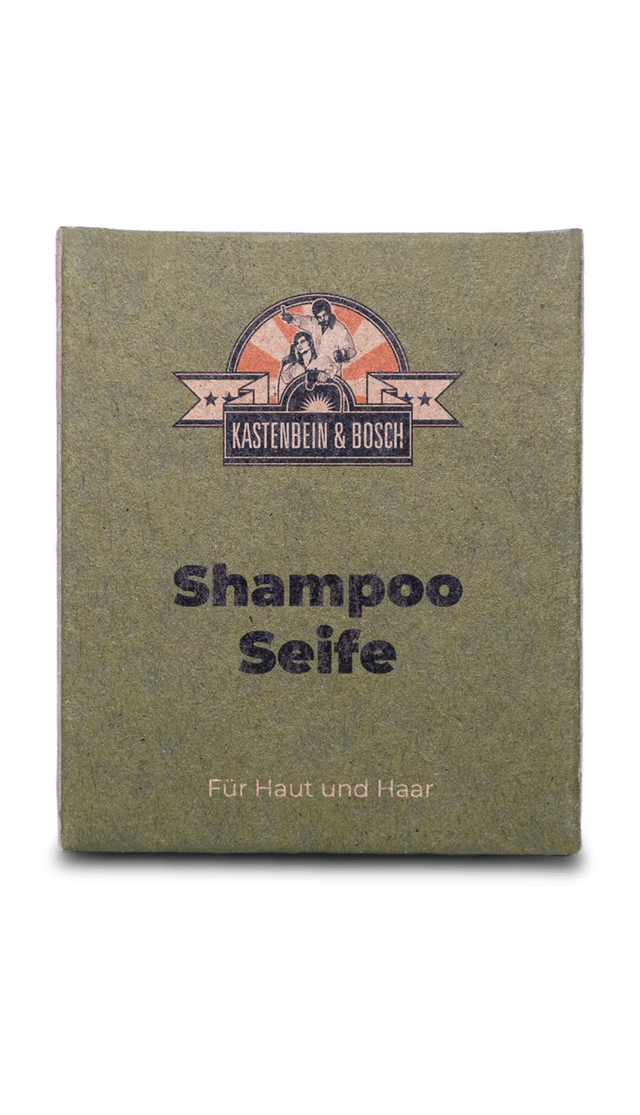 Kastenbein & Bosch Bio Shampooseife 85g