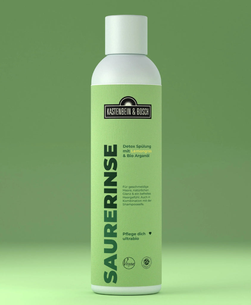 Kastenbein & Bosch -  Bio Saure Rinse 200ml