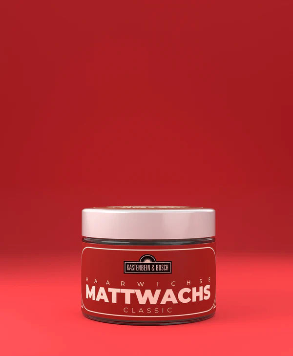 Kastenbein & Bosch - Haarwichse Mattwachs 100ml