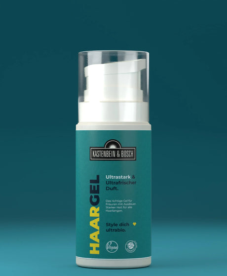 Kastenbein & Bosch - Bio Haargel 100ml