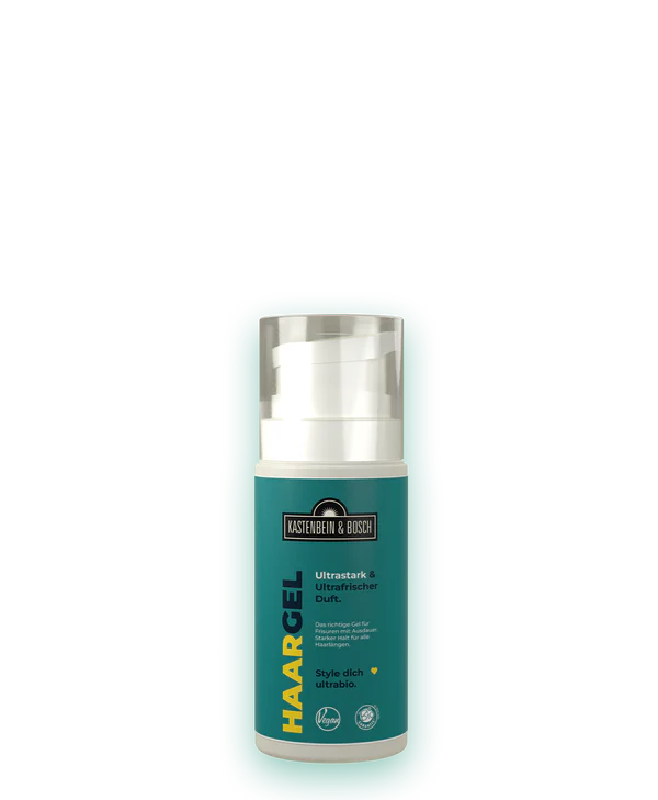 Kastenbein & Bosch - Bio Haargel 100ml