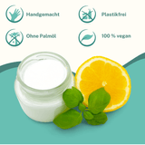 Kleine Auszeit - Deocreme Citrus Basil 50ml