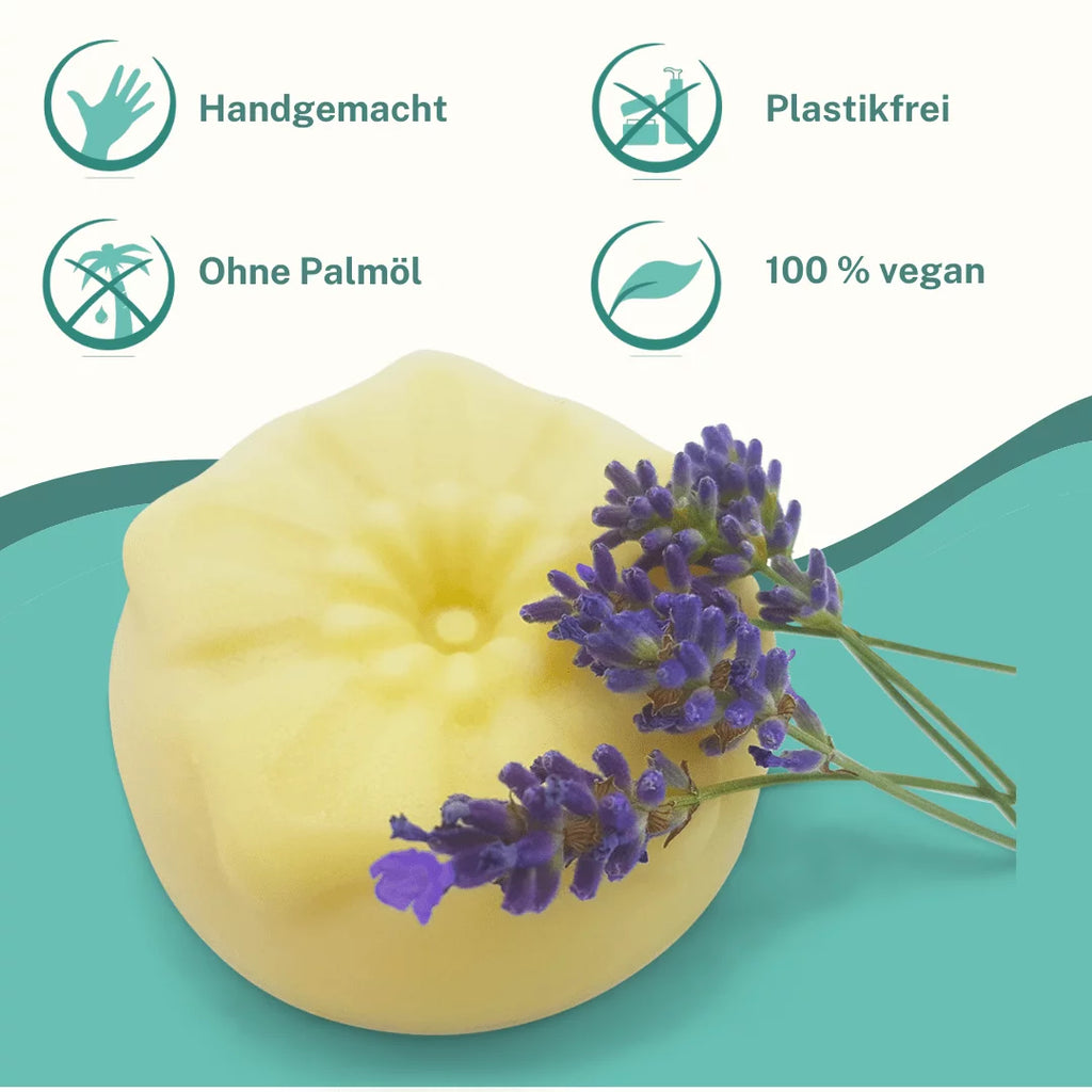 Körperbutter Lavendel  - Kleine Auszeit 90 g