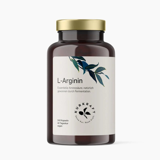L-ARGININ - KURKRAFT