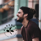 L-ARGININ - KURKRAFT
