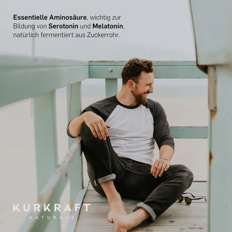 L-TRYPTOPHAN - KURKRAFT