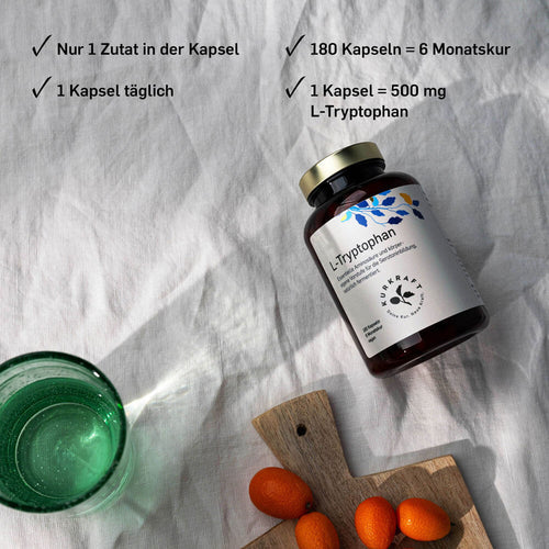 L-TRYPTOPHAN - KURKRAFT