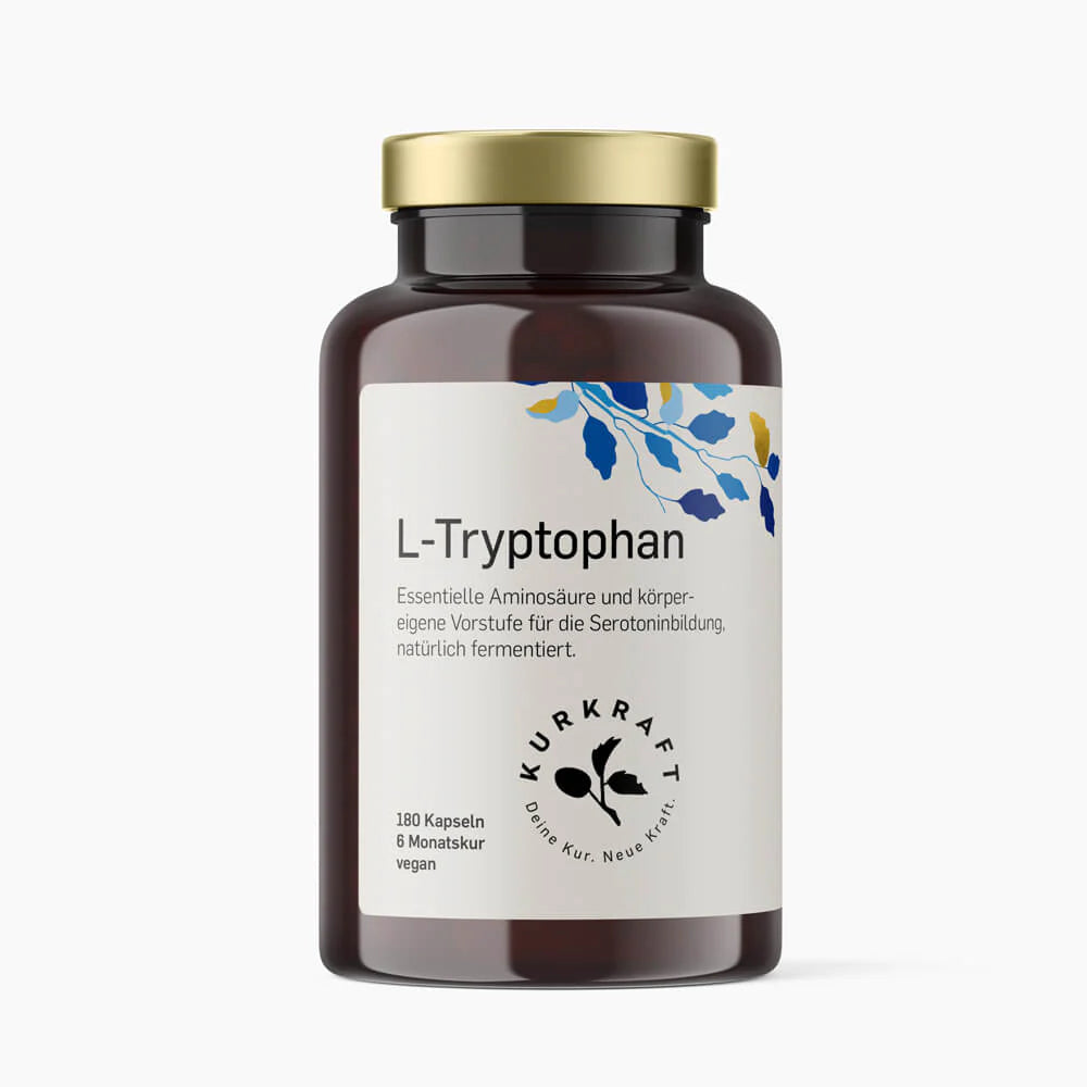 L-TRYPTOPHAN - KURKRAFT